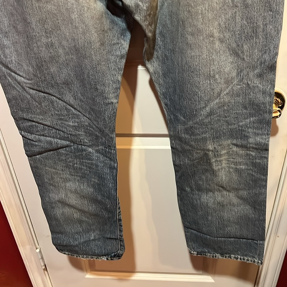 Polo Ralph Lauren men’s Sullivan Slim jeans size 42 x 30 - Picture 7 of 7